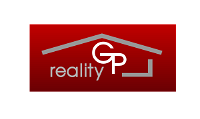Logo 1. reality GP s.r.o.