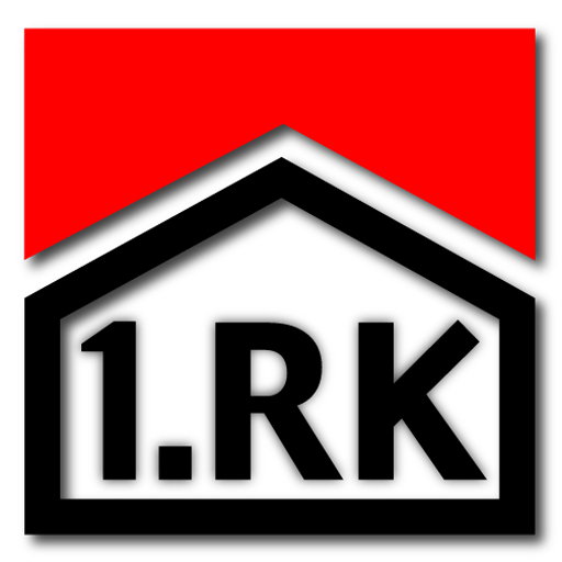 Logo 1.RK - Česká tradiční realitní kancelář