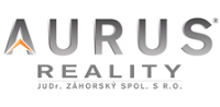 Logo AURUS REALITYJUDr. ZAHORSKY s.r.o.