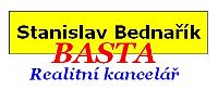 Logo BASTA realitní kancelář