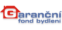 Logo Garanční fond bydlení