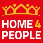 Logo Home 4 People