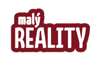 Logo malý REALITY