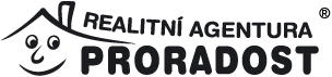 Logo Realitní agentura Proradost