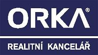 Logo Realitní kancelář ORKA