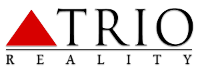 Logo TRIO Reality s.r.o.