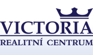 Logo Victoria realitní centrum