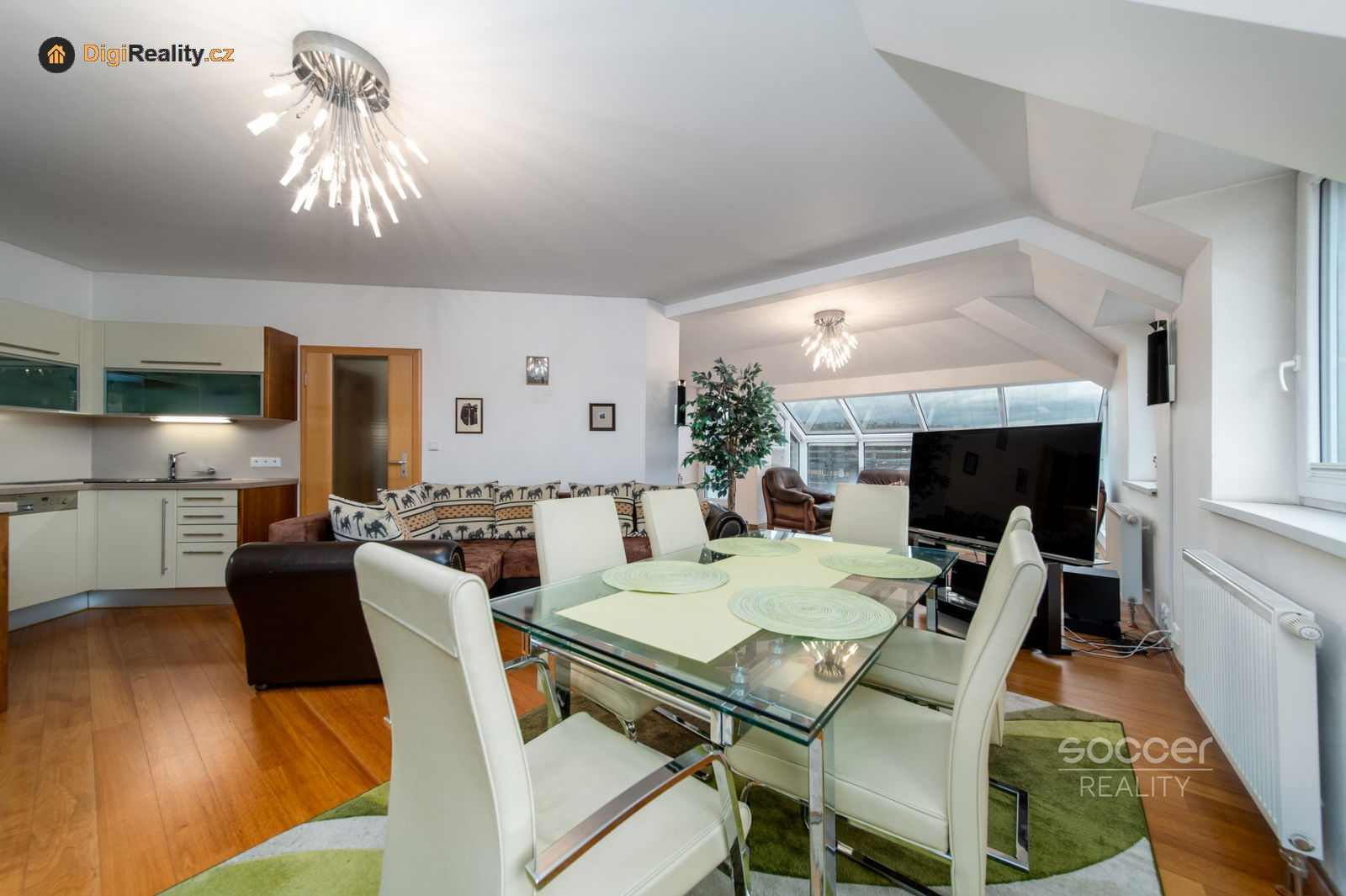 Prodej Bytu 3+1 101 M² Praha