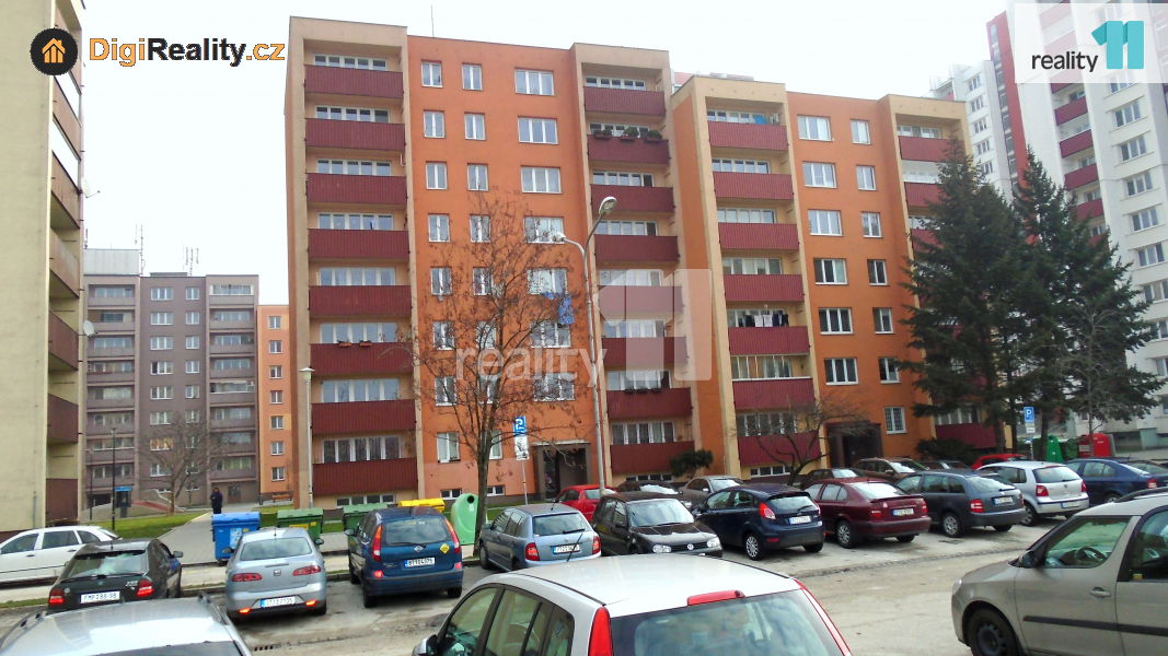 Prodej Bytu 3+1 78 M² Ostrava