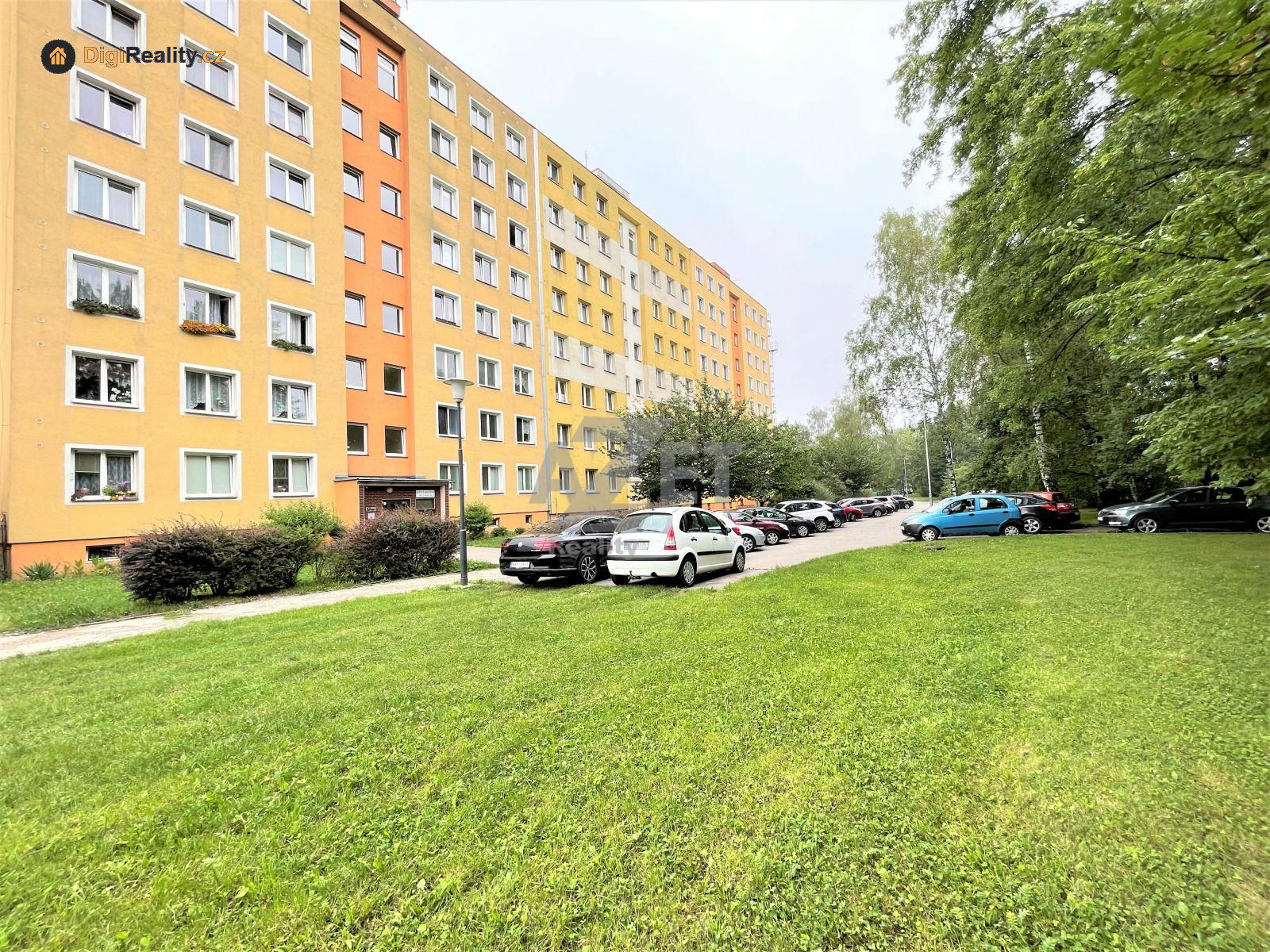 Prodej Bytu 3+kk, 62 M², Ostrava, Ul. Bohuslava Martinů