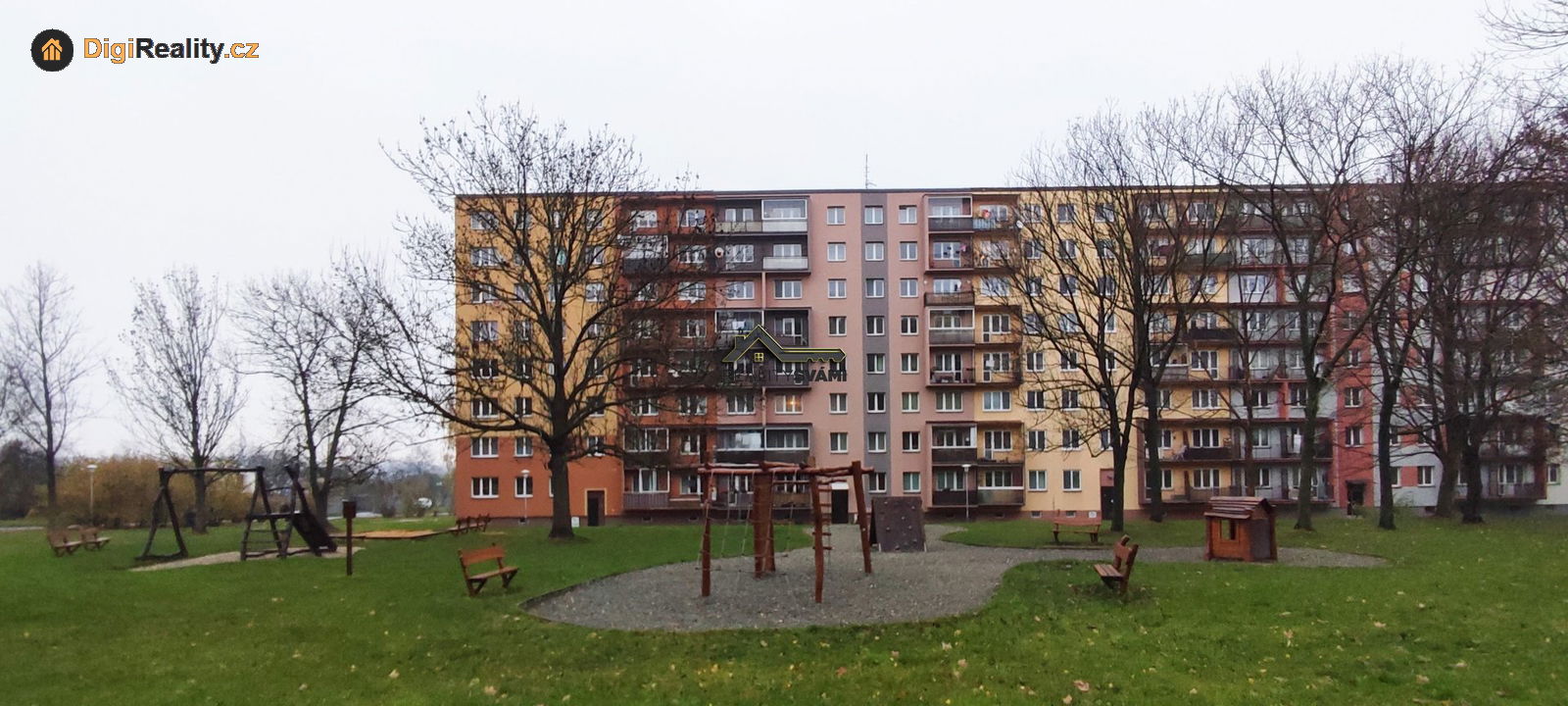 Prodej Bytu 3+1 64 M² Ostrava