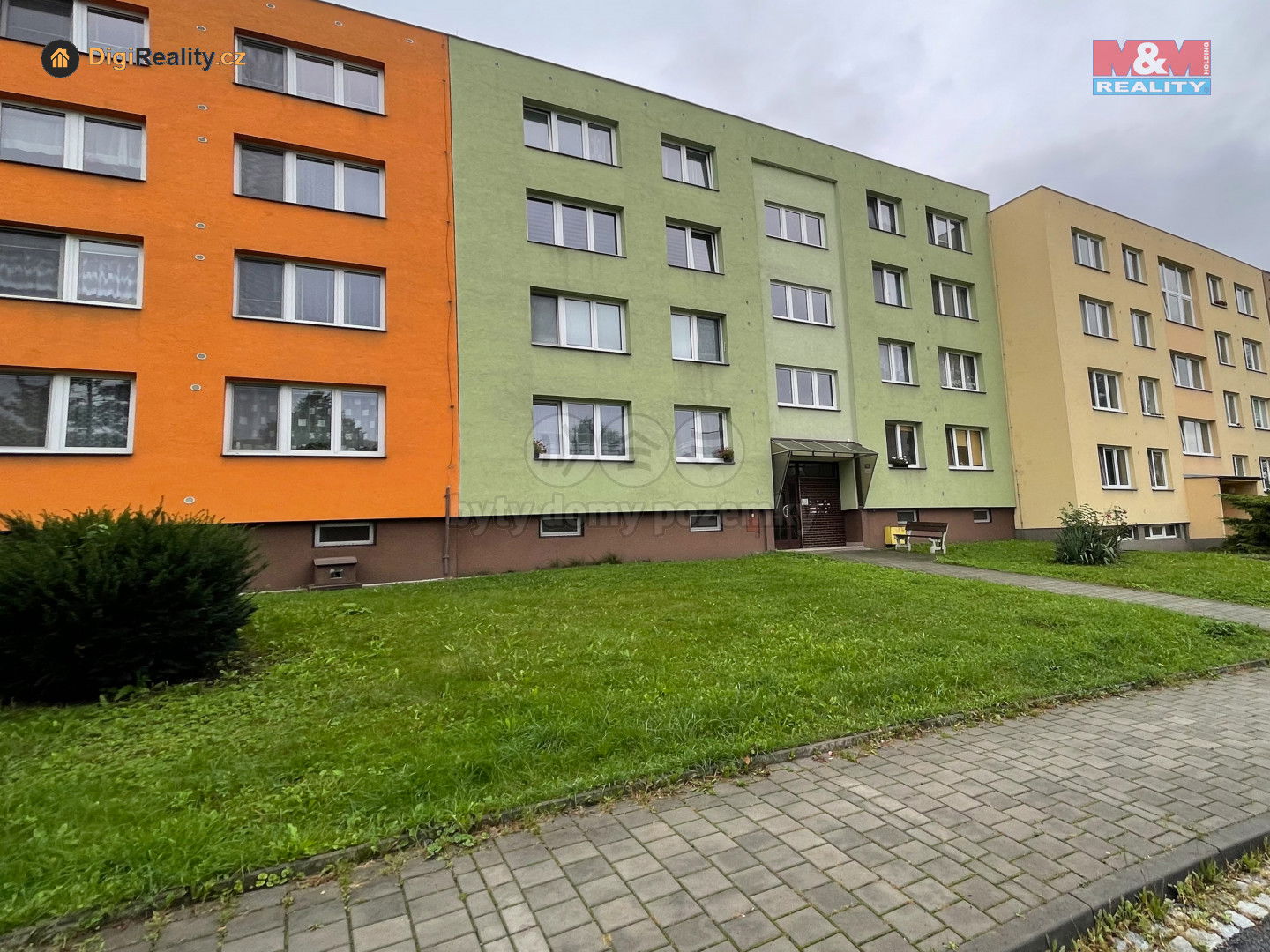 Prodej Bytu 1+1, 36 M², Ostrava, Ul. Gen. Píky