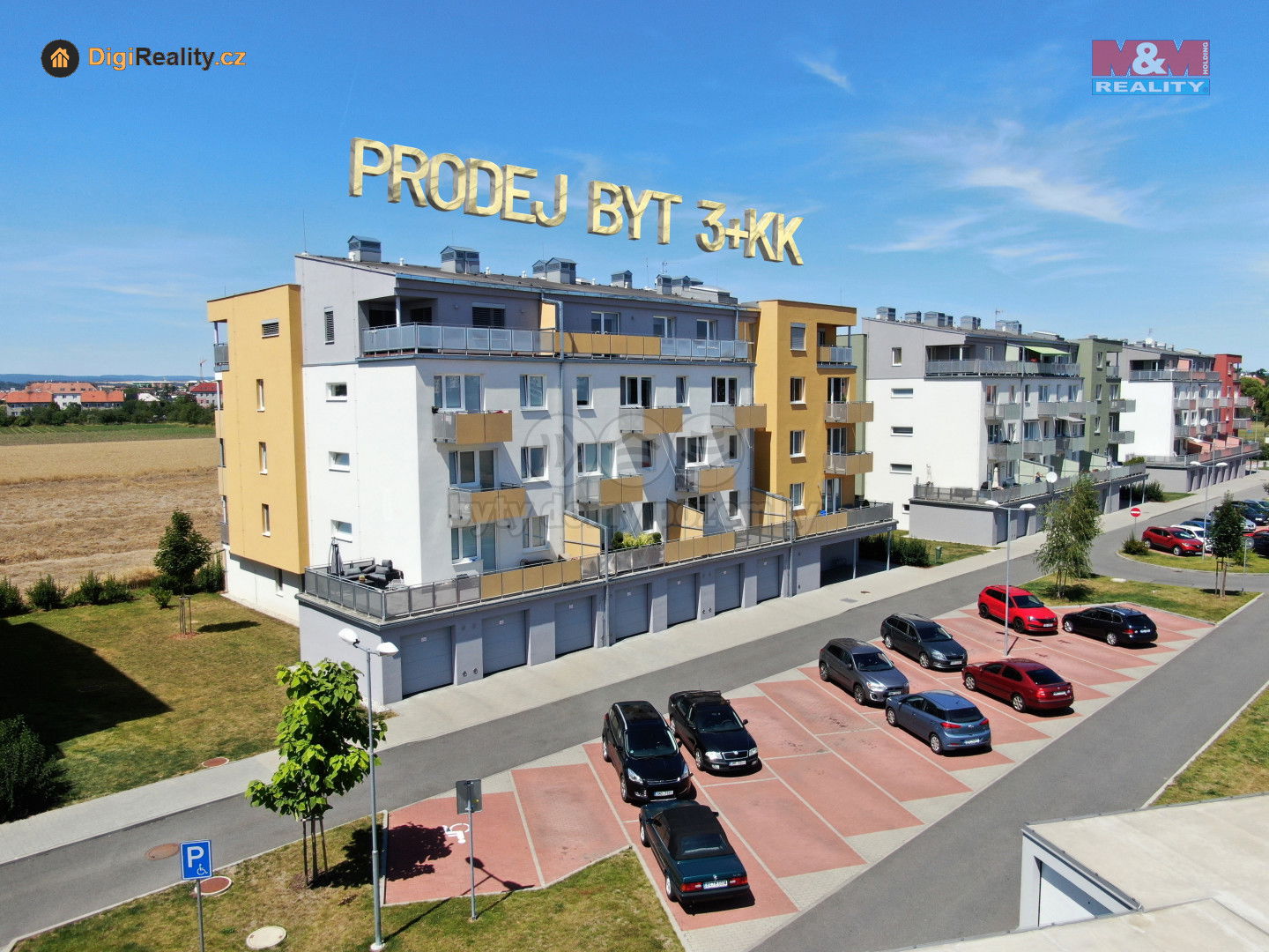 Prodej Bytu 3+kk, 84 M², Prostějov, Ul. Werichova