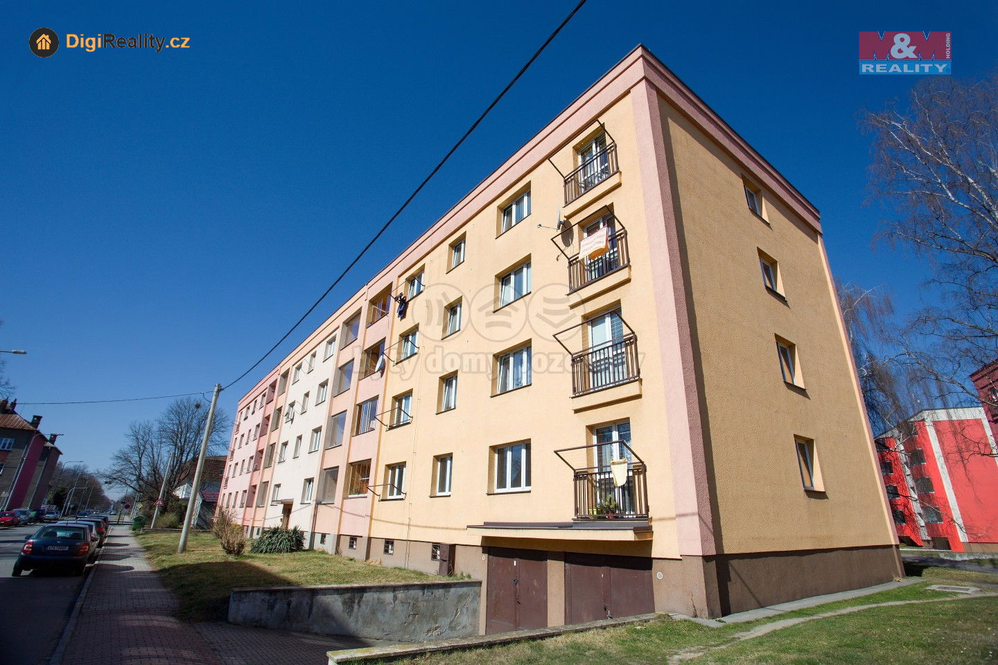 Prodej Bytu 2+1, 45 M², Ostrava, Ul. Břenkova