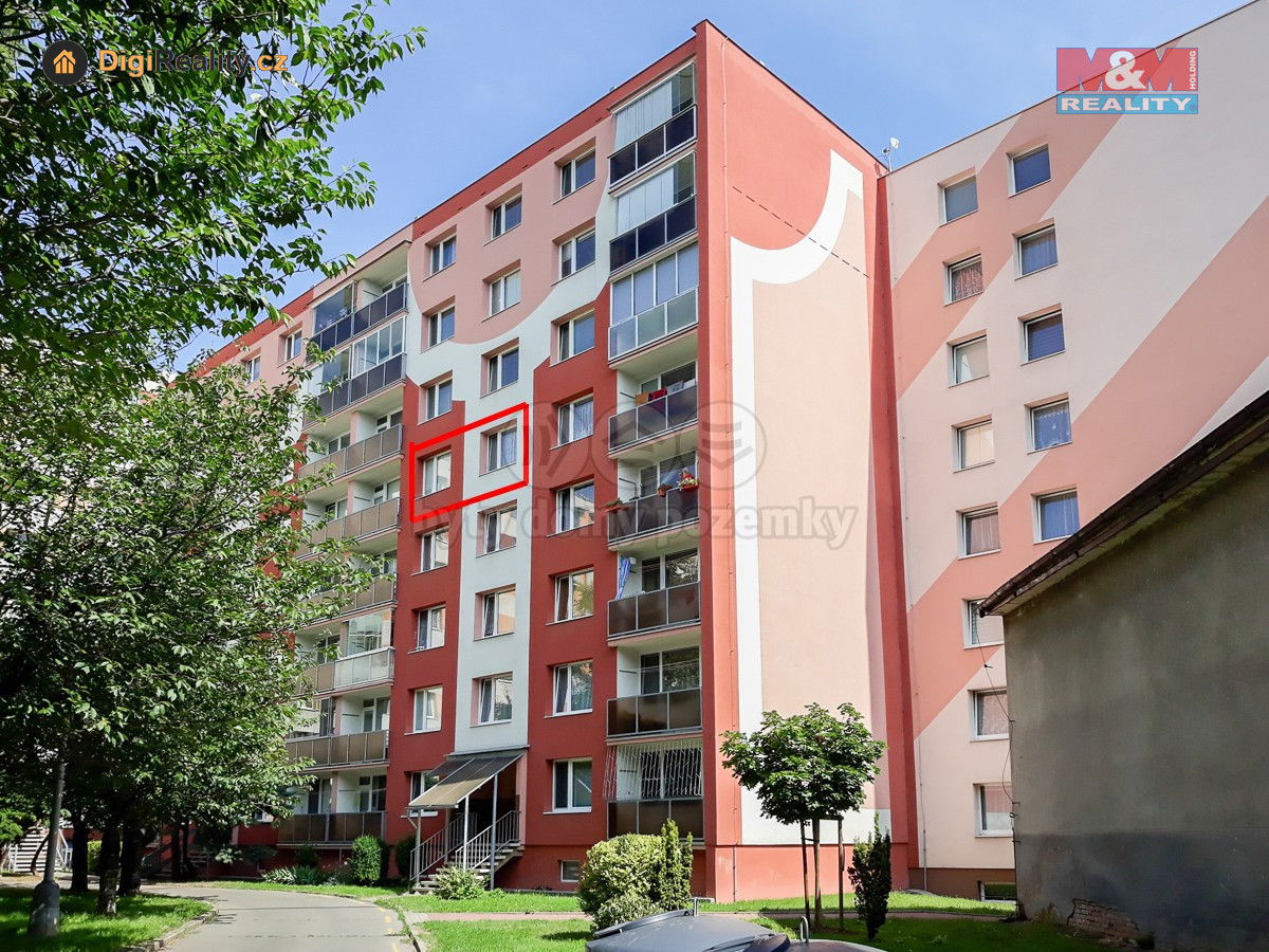 Prodej Bytu 3+1 72 M² Lovosice