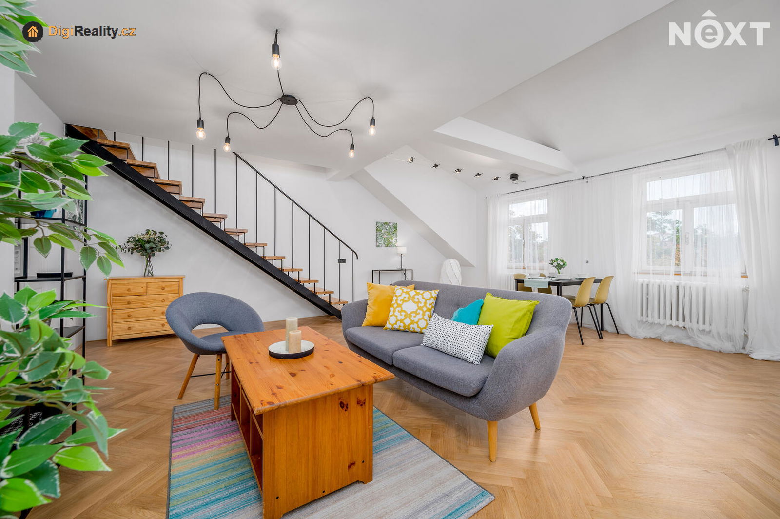 Prodej Bytu 3+kk, 105 M² Praha