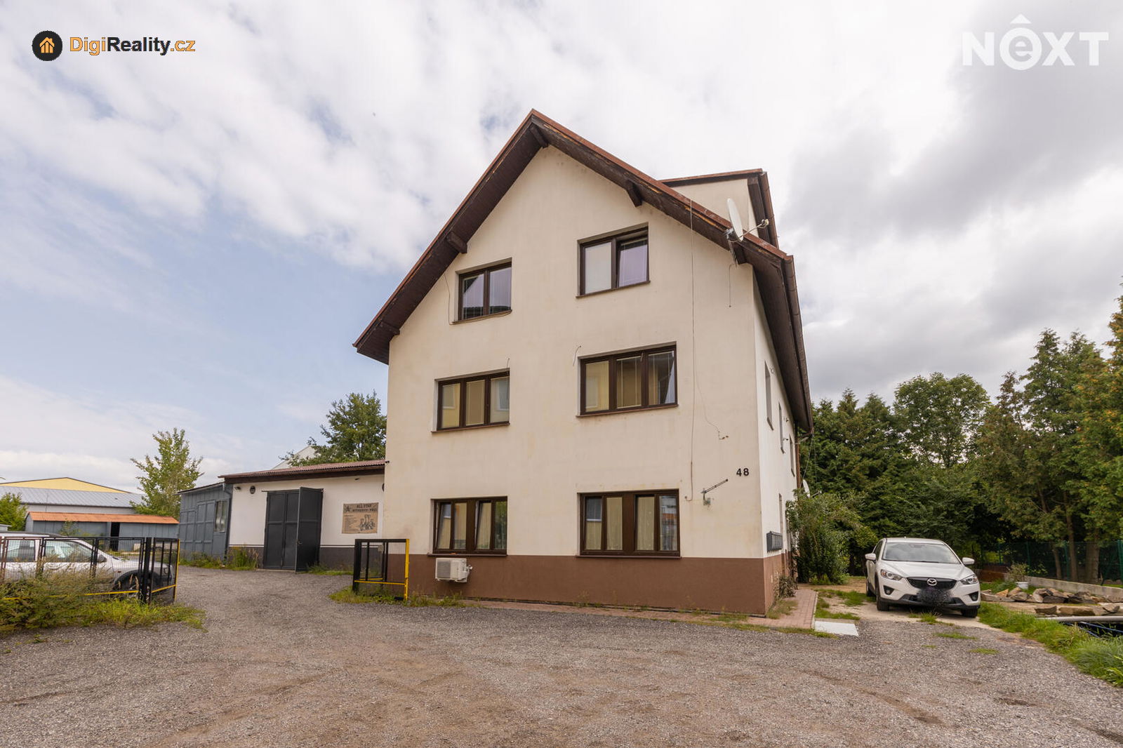 Prodej Bytu 2+kk, 40 M² Rudolfov